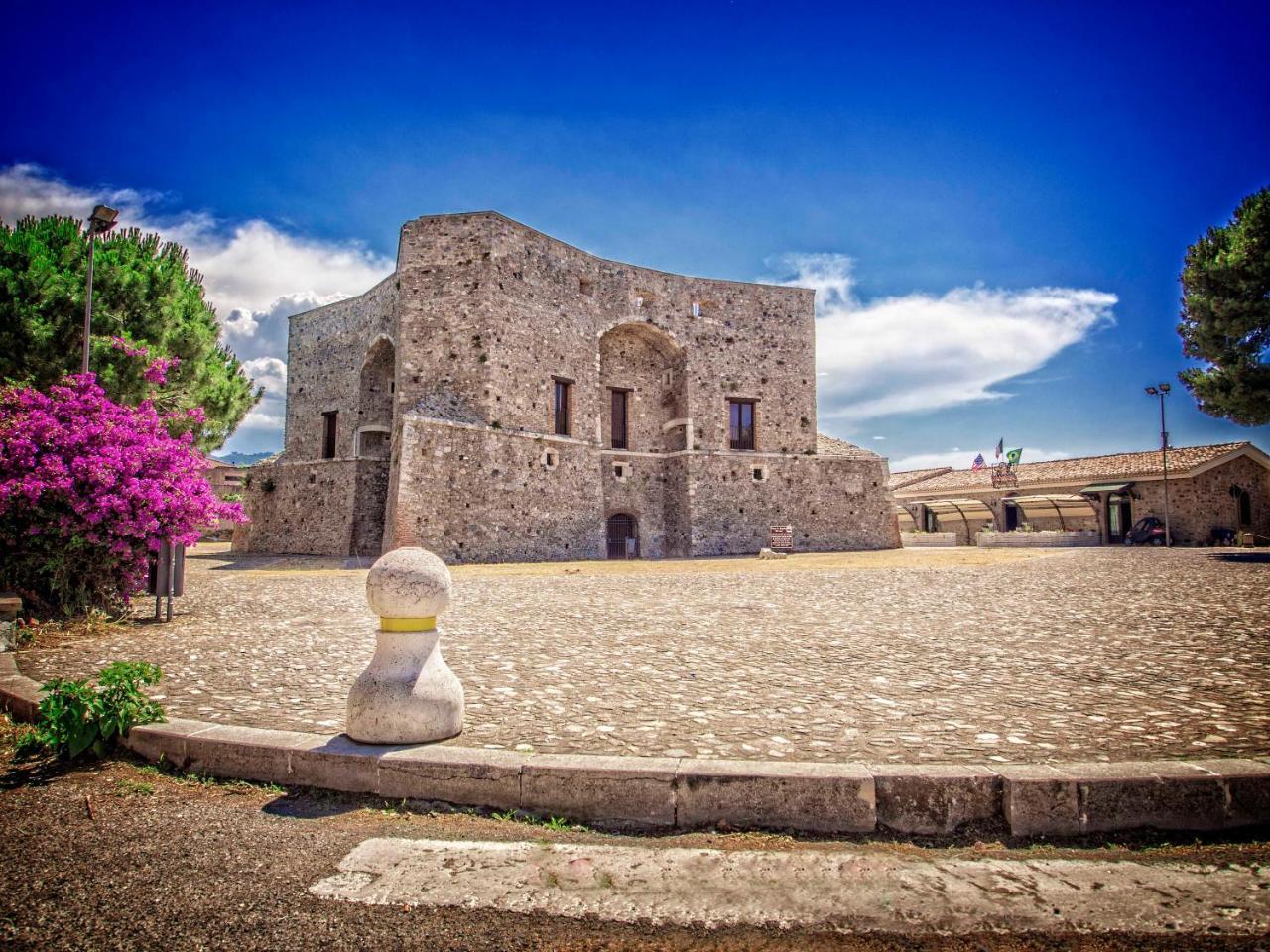 Big Rose Otel Rossano Dış mekan fotoğraf