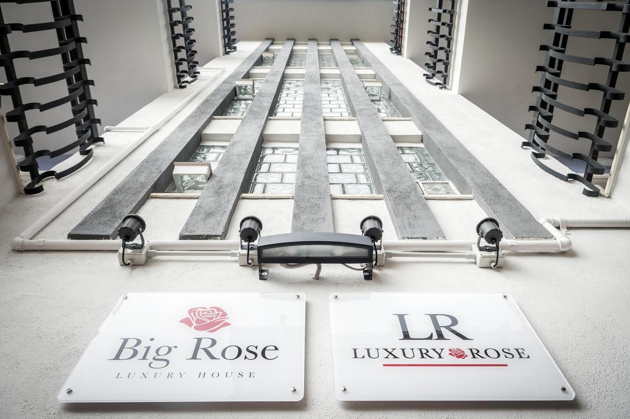 Big Rose Otel Rossano Dış mekan fotoğraf