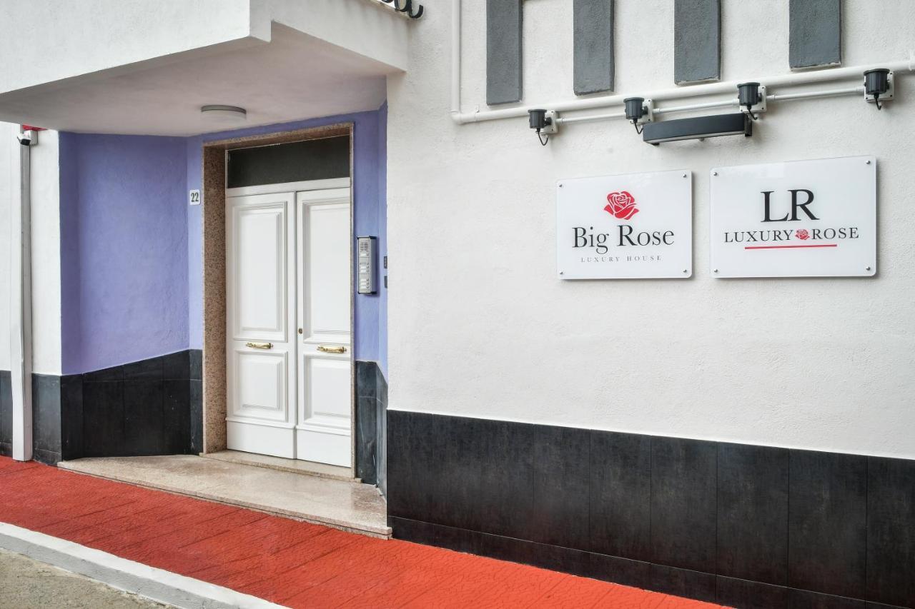 Big Rose Otel Rossano Dış mekan fotoğraf