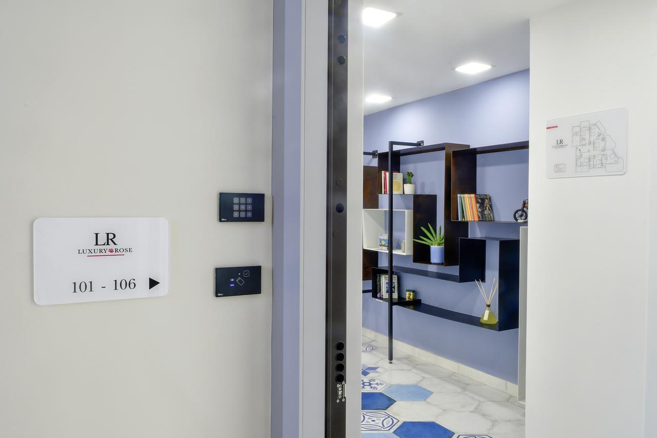 Big Rose Otel Rossano Dış mekan fotoğraf