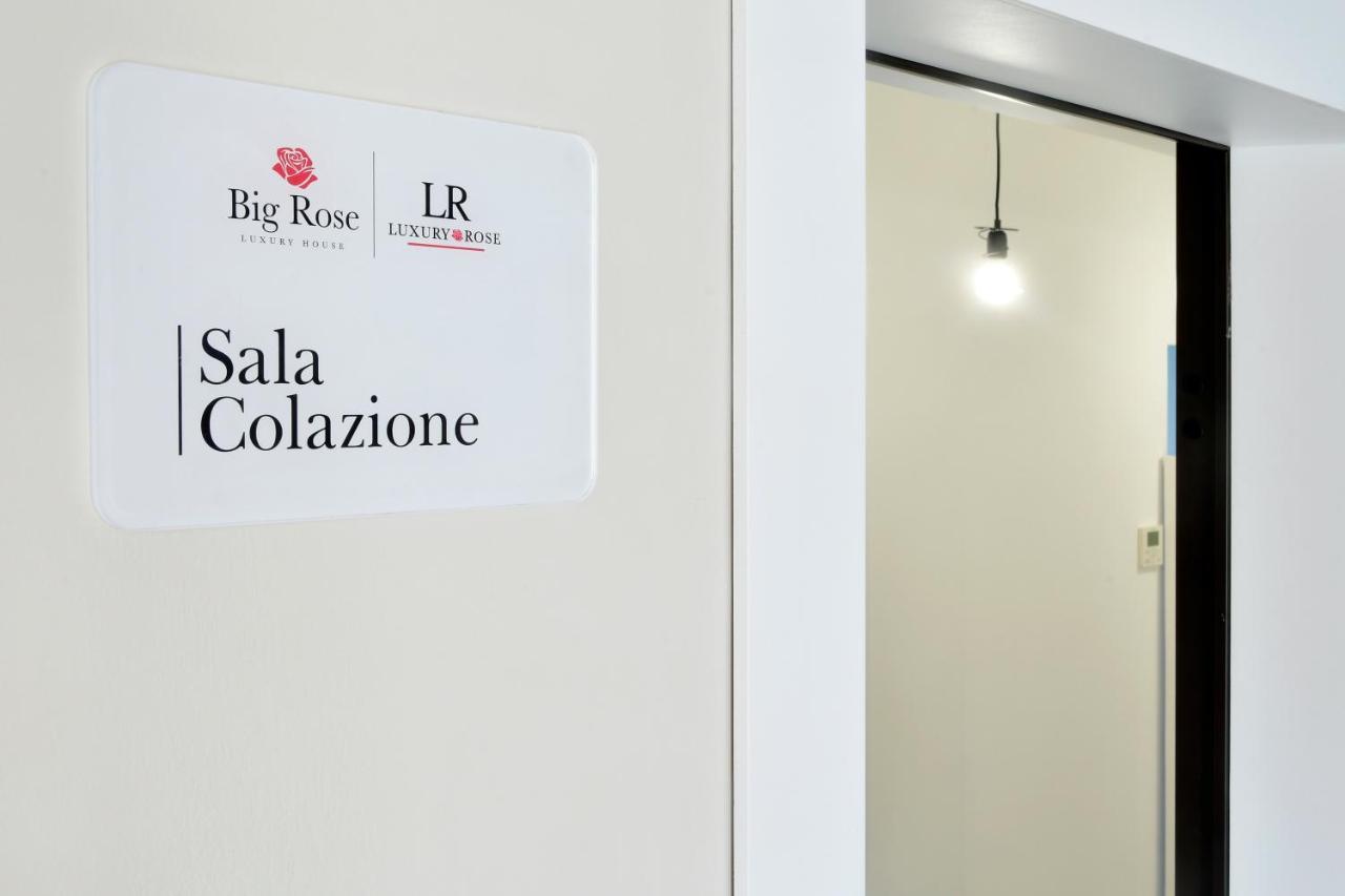 Big Rose Otel Rossano Dış mekan fotoğraf