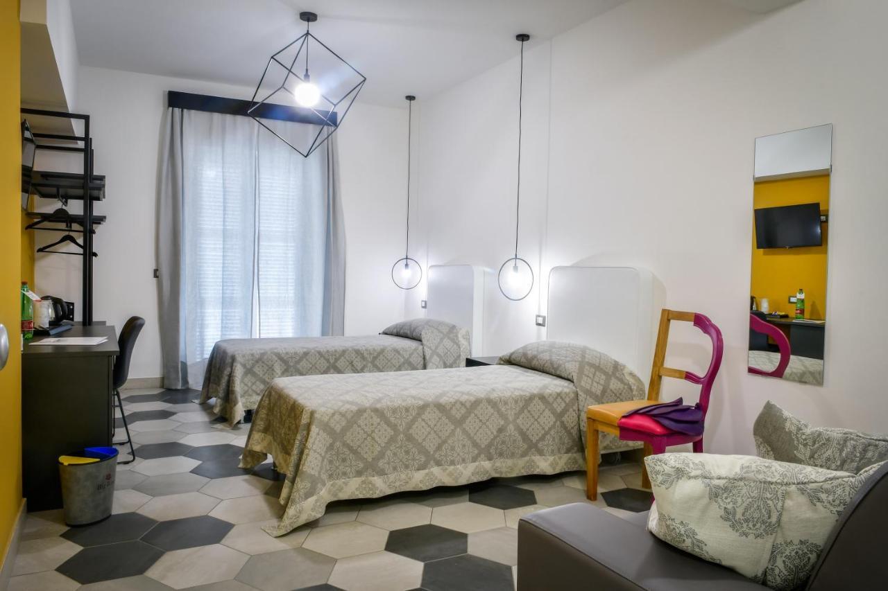 Big Rose Otel Rossano Dış mekan fotoğraf