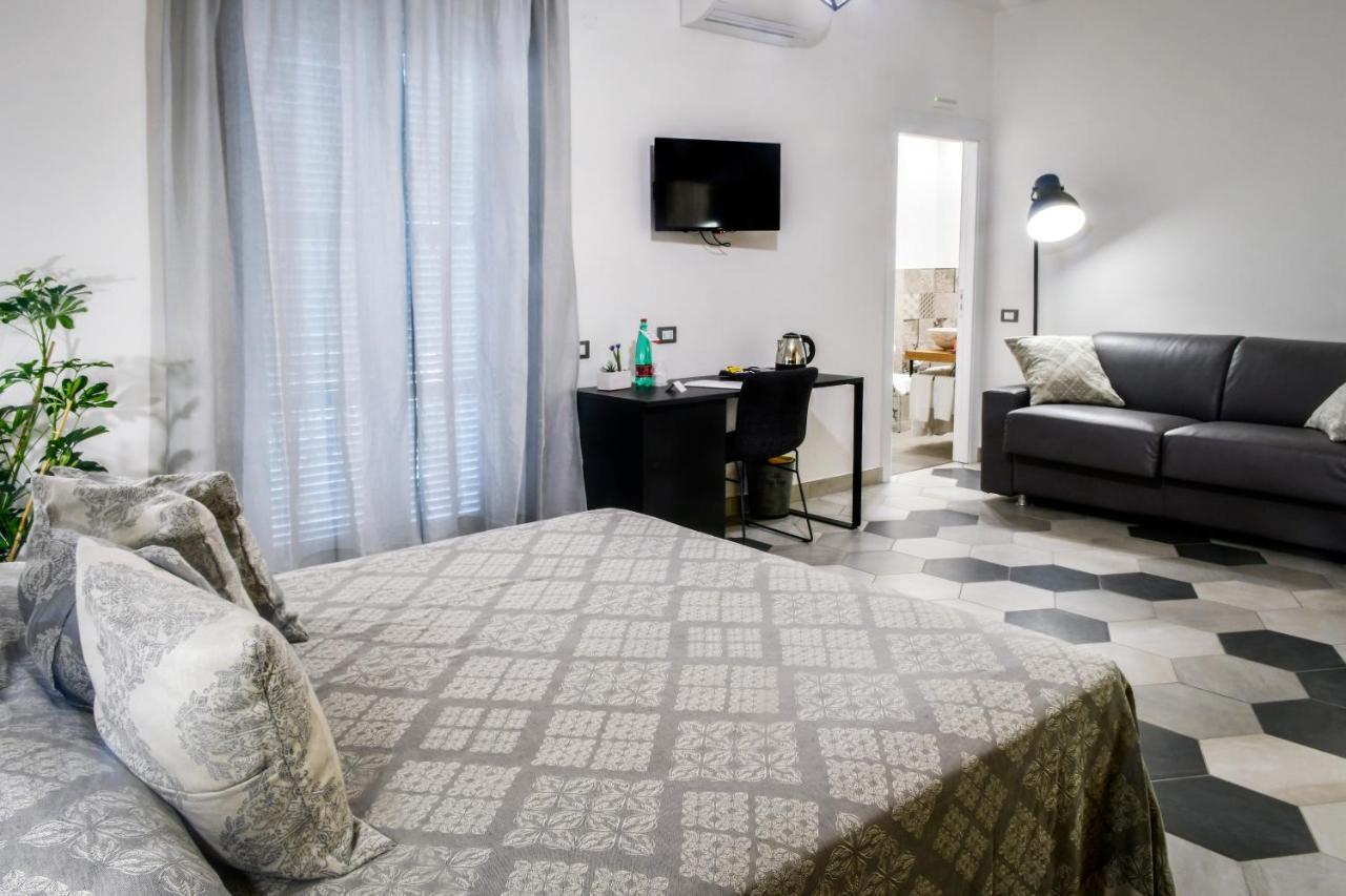 Big Rose Otel Rossano Dış mekan fotoğraf