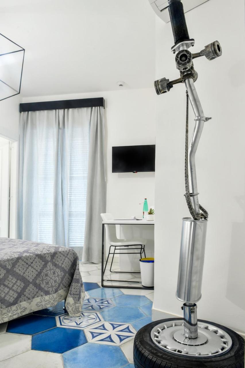 Big Rose Otel Rossano Dış mekan fotoğraf
